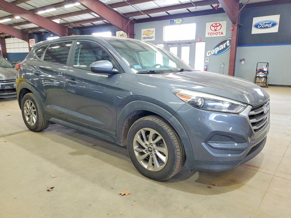 Aukcja sprzedaży 2018 Hyundai Tucson, vin: KM8J23A48JU683671, numer aukcji: 49940886