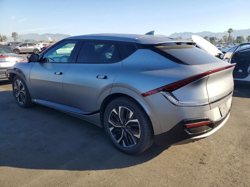 Продаж на аукціоні авто 2023 Kia Ev6, vin: KNDC44LA5P5113565, номер лоту: 49278236