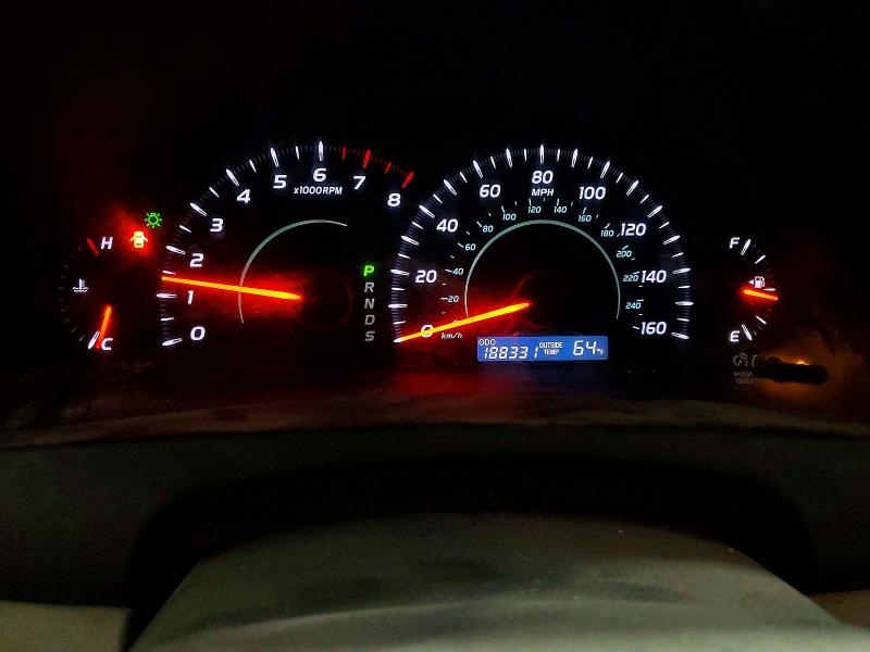 49668756 :رقم المزاد ، 4T1BK46K37U045399 vin ، 2007 Toyota Camry مزاد بيع