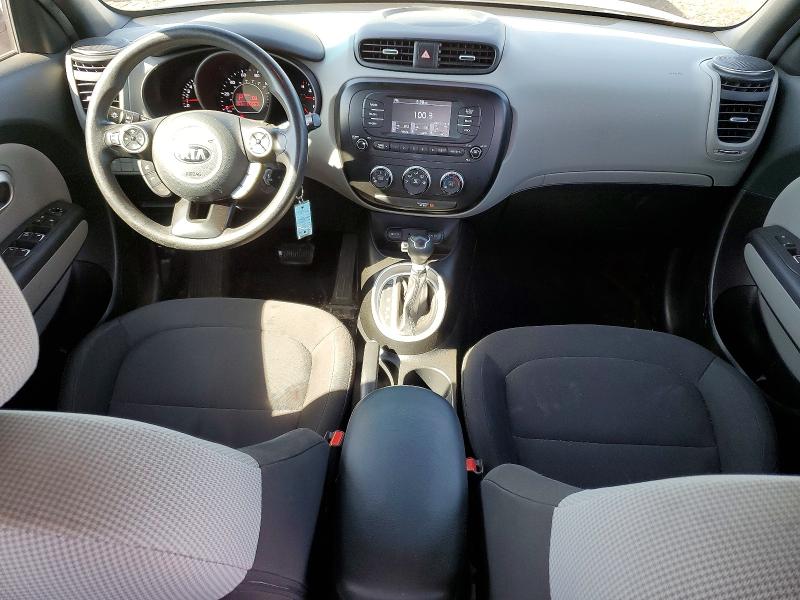Aukcja sprzedaży 2018 Kia Soul, vin: KNDJN2A29J7572906, numer aukcji: 50802546