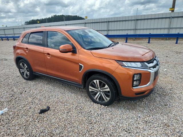 48257756 :رقم المزاد ، JA4AP4AU7LU000920 vin ، 2020 Mitsubishi Outlander Sport مزاد بيع