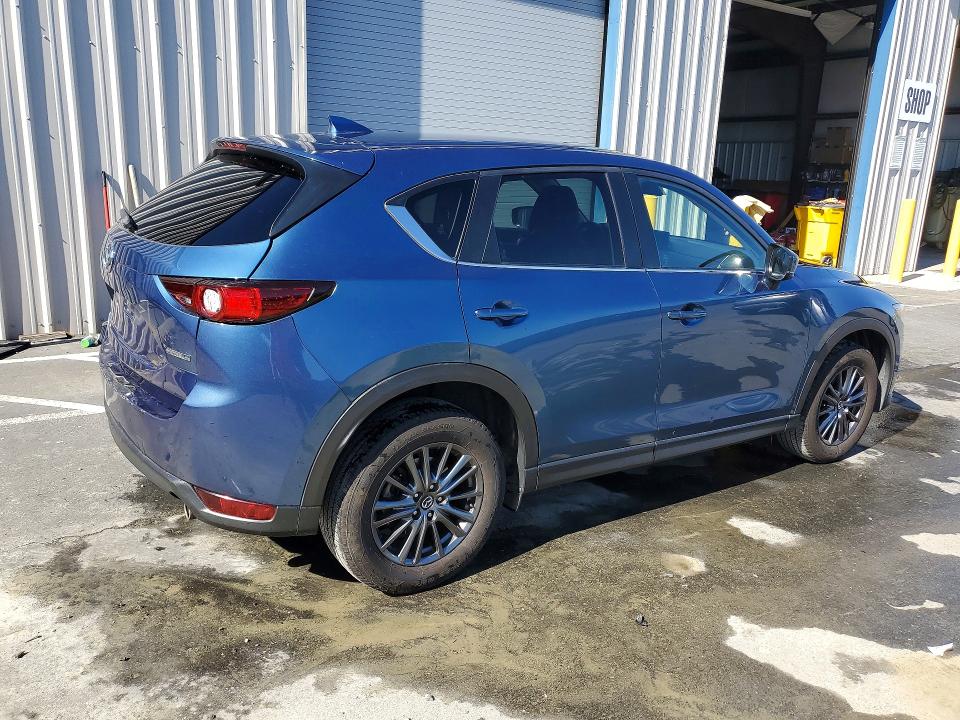 Aukcja sprzedaży 2021 Mazda Cx-5, vin: JM3KFBCM3M0448442, numer aukcji: 51899676