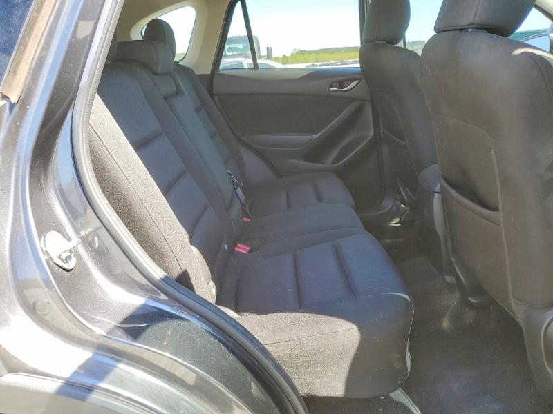 49364556 :رقم المزاد ، JM3KE4CY4F0478036 vin ، 2015 Mazda Cx-5 مزاد بيع