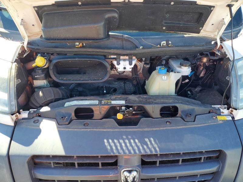48913366 :رقم المزاد ، 3C6TRVDG4HE515133 vin ، 2017 Ram Promaster 2500 مزاد بيع