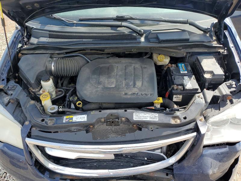 Aukcja sprzedaży 2014 Chrysler Town & Country, vin: 2C4RC1BG4ER157977, numer aukcji: 48672616