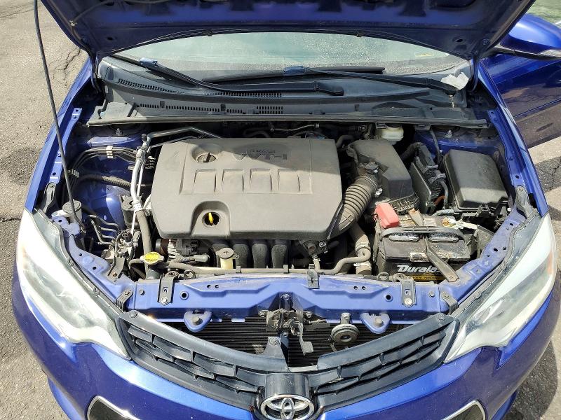 Продаж на аукціоні авто 2016 Toyota Corolla, vin: 2T1BURHE8GC492827, номер лоту: 50351986