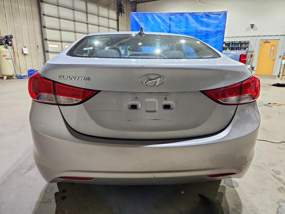 Aukcja sprzedaży 2013 Hyundai Elantra, vin: 5NPDH4AEXDH166420, numer aukcji: 49428246