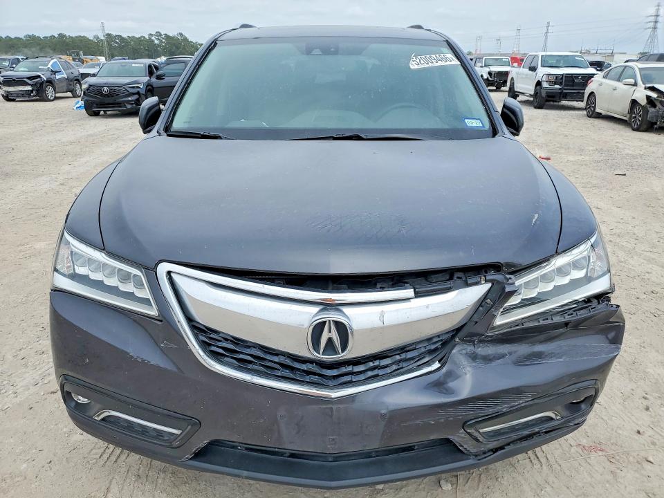 Продаж на аукціоні авто 2014 Acura Mdx, vin: 5FRYD3H43EB013557, номер лоту: 52009466