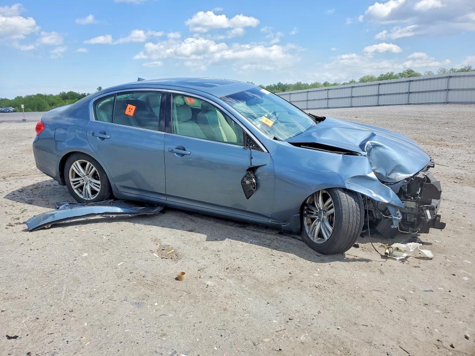 Aukcja sprzedaży 2010 Infiniti G37 Sedan, vin: JN1CV6AR6AM459402, numer aukcji: 50706916