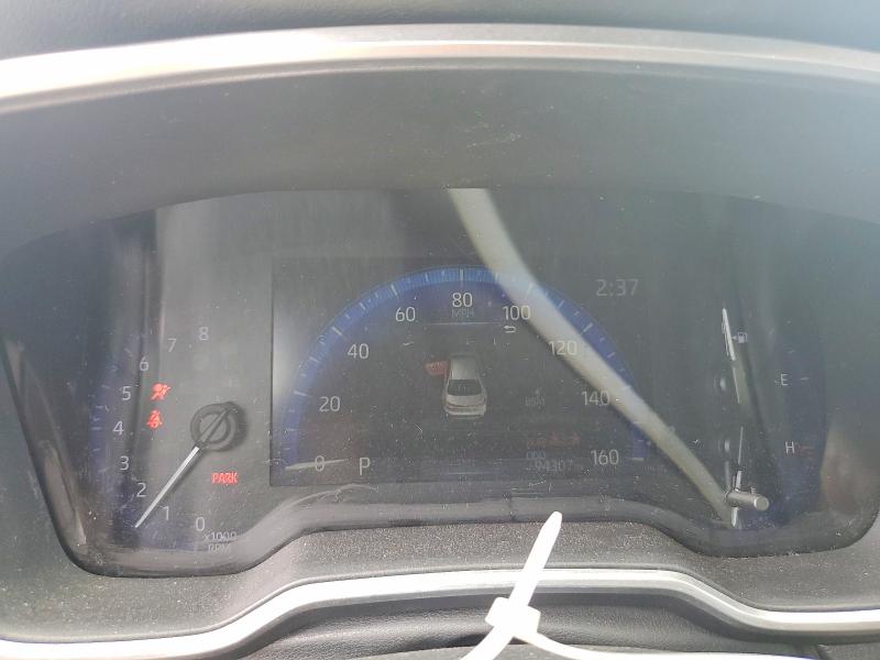 2020 Toyota Corolla მანქანა იყიდება აუქციონზე, vin: 5YFT4RCE9LP004765, აუქციონის ნომერი: 51082116