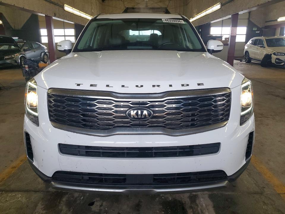 Aukcja sprzedaży 2021 Kia Telluride, vin: 5XYP6DHC5MG120668, numer aukcji: 48350056