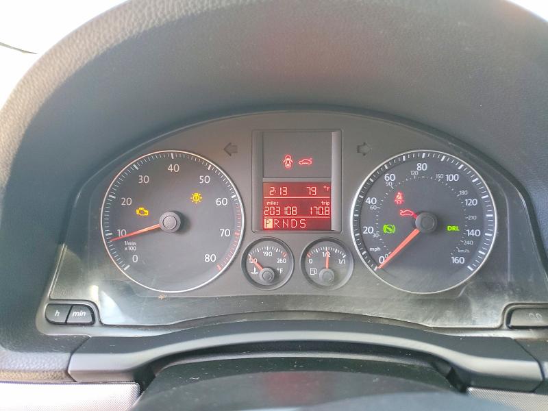 Aukcja sprzedaży 2008 Volkswagen Jetta, vin: 3VWRM71K18M175027, numer aukcji: 49290846