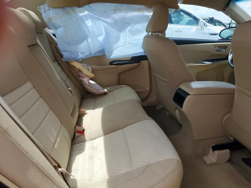 Aukcja sprzedaży 2017 Toyota Camry, vin: 4T1BF1FK2HU376673, numer aukcji: 51583946