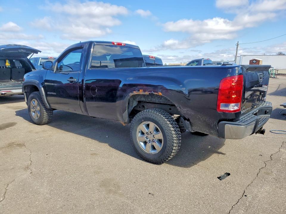 48054806 :رقم المزاد ، 1GTN2VE06BZ125041 vin ، 2011 Gmc Sierra مزاد بيع