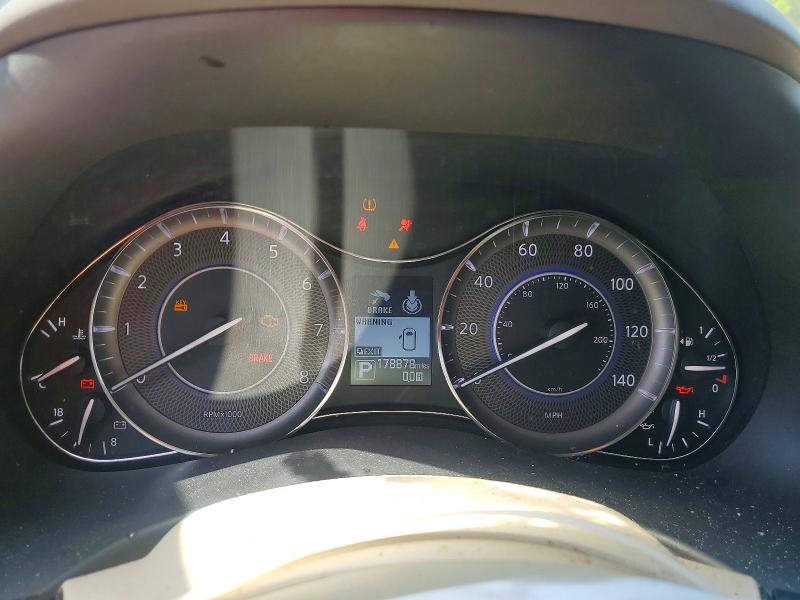 Aukcja sprzedaży 2016 Infiniti Qx80, vin: JN8AZ2NF7G9613570, numer aukcji: 51155646