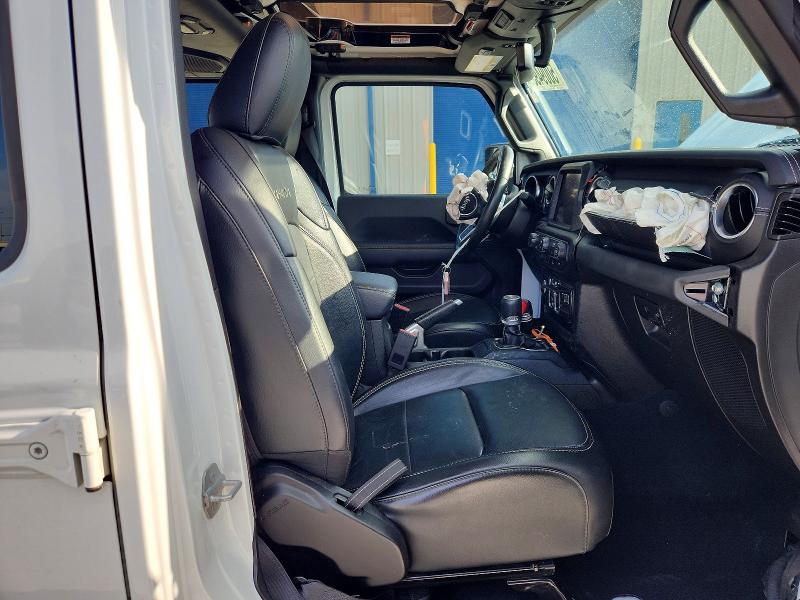 Продаж на аукціоні авто 2022 Jeep Wrangler Unlimited, vin: 1C4HJXEG6NW242035, номер лоту: 50094936
