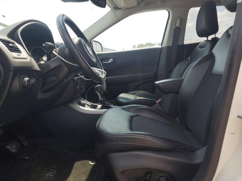 Продажа на аукционе авто 2018 Jeep Compass, vin: 3C4NJDBB5JT206167, номер лота: 50924346