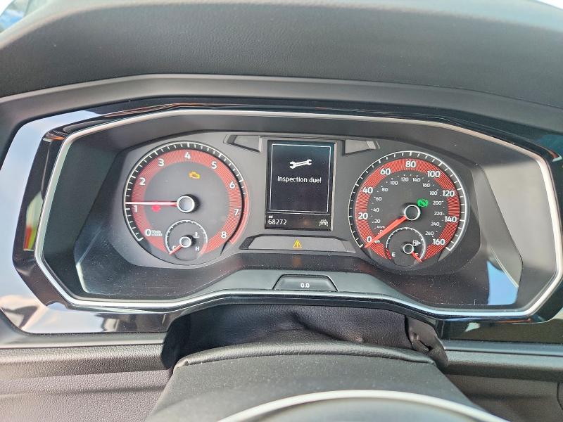 49491716 :رقم المزاد ، 3VWC57BU9MM021078 vin ، 2021 Volkswagen Jetta مزاد بيع