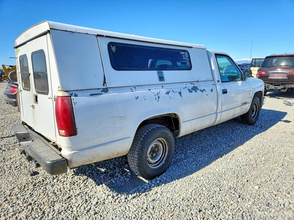 Aukcja sprzedaży 1994 Gmc Sierra, vin: 1GTEC14HXRE543195, numer aukcji: 55912496