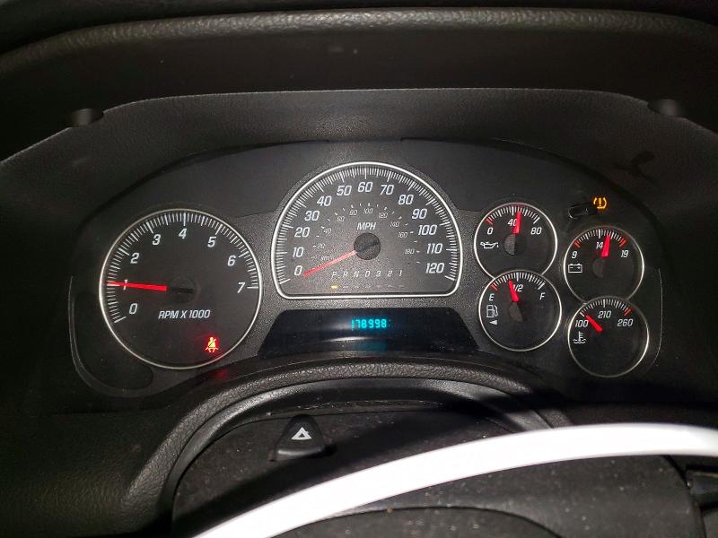 Продаж на аукціоні авто 2008 Gmc Envoy, vin: 1GKDT13S482252611, номер лоту: 50406746