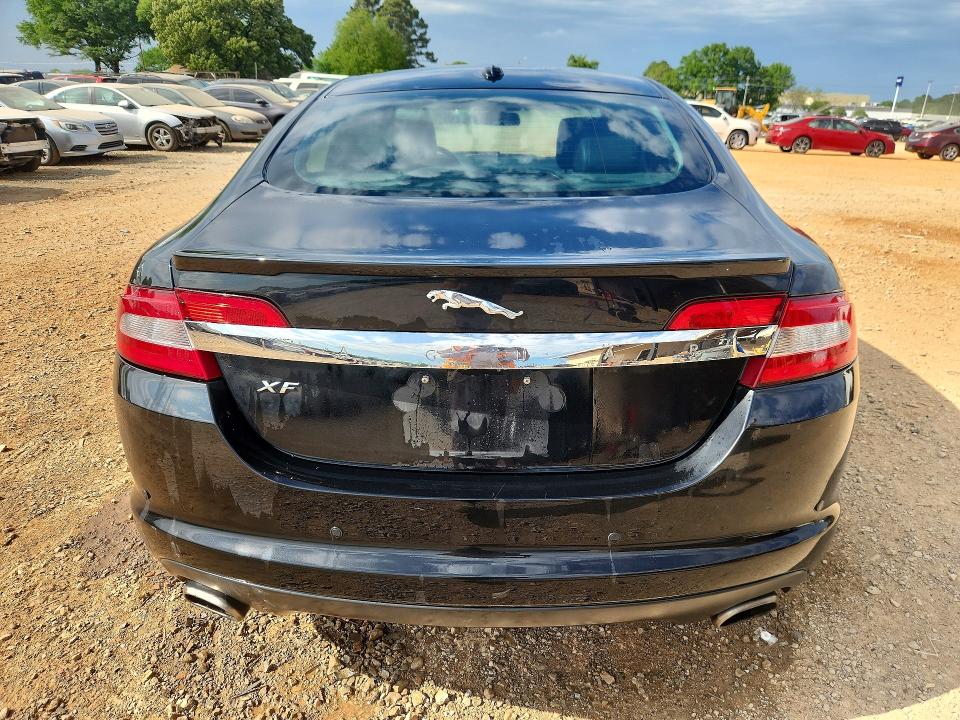 Продажа на аукционе авто 2011 Jaguar Xf, vin: SAJWA0GB0BLR88379, номер лота: 49802296