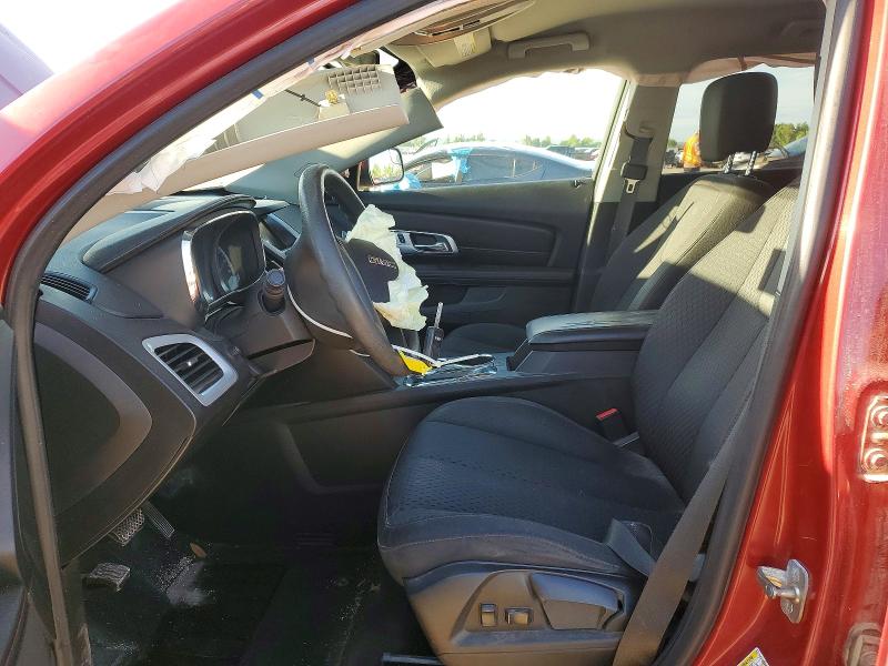 Продаж на аукціоні авто 2014 Gmc Terrain, vin: 2GKALMEK6E6357618, номер лоту: 48402806