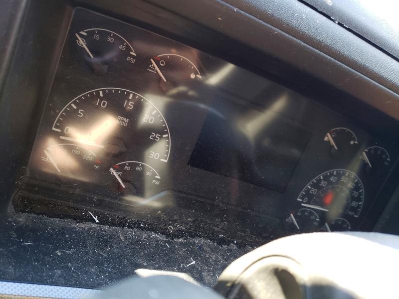 54525206 :رقم المزاد ، 4V4NC9EHXPN298879 vin ، 2023 Volvo Vn مزاد بيع