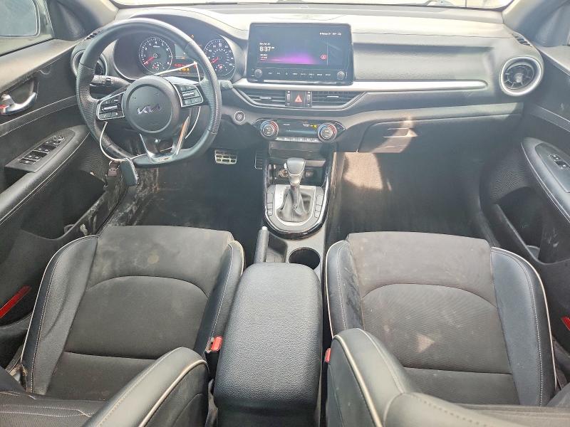 50461046 :رقم المزاد ، 3KPF54AD1PE660392 vin ، 2023 Kia Forte مزاد بيع
