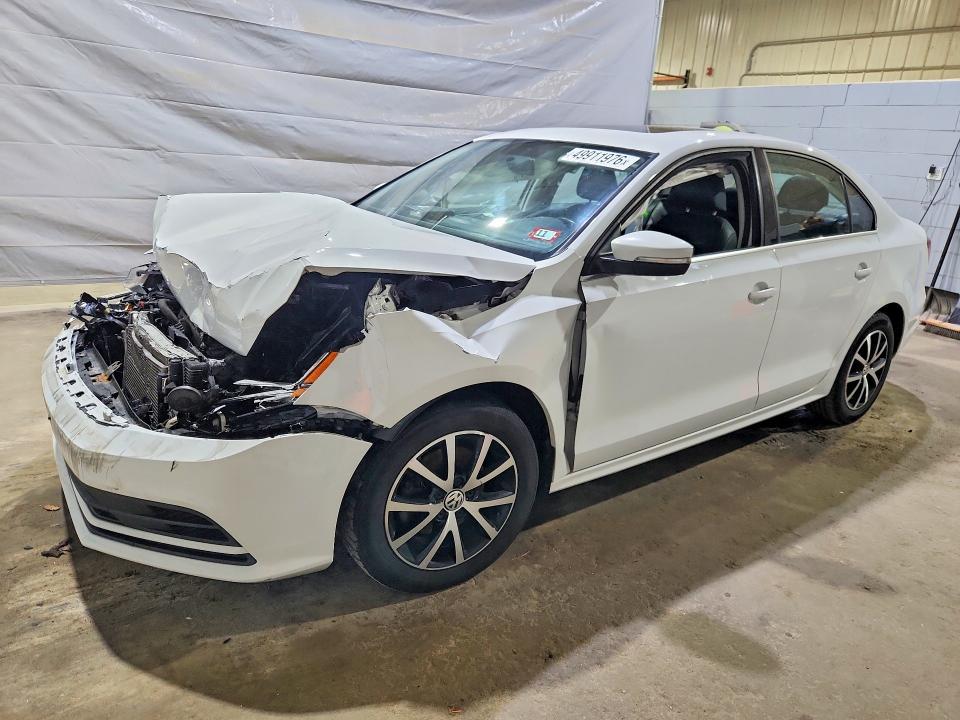 Продажа на аукционе авто 2018 Volkswagen Jetta, vin: 3VWDB7AJ6JM246977, номер лота: 49911976