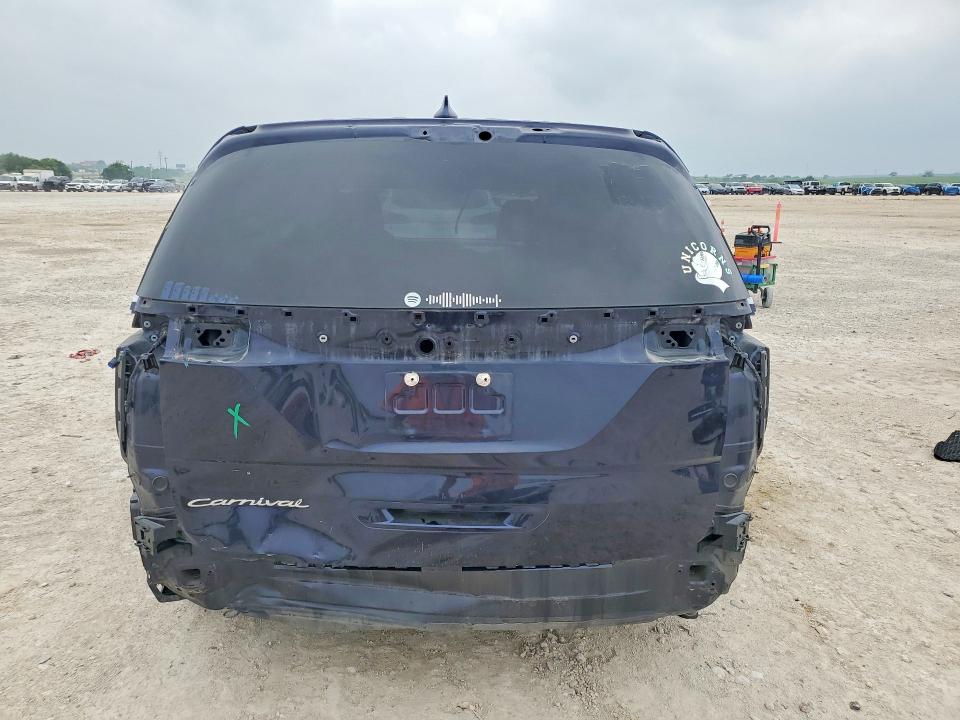 Продаж на аукціоні авто 2022 Kia Carnival, vin: KNDNB4H34N6097794, номер лоту: 51130086