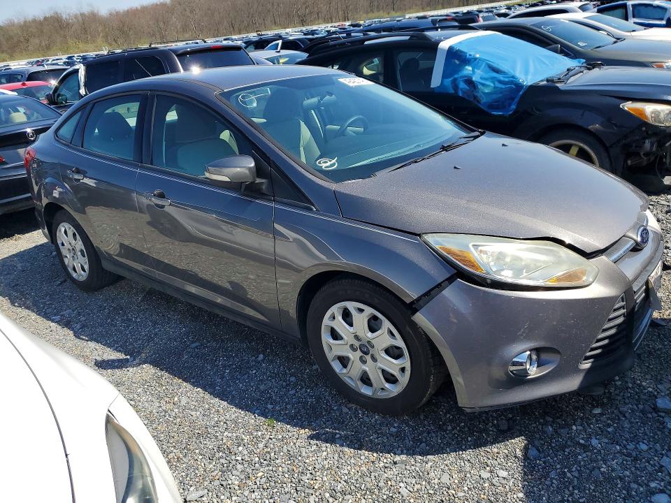 Продаж на аукціоні авто 2012 Ford Focus, vin: 1FAHP3F24CL461204, номер лоту: 49420746