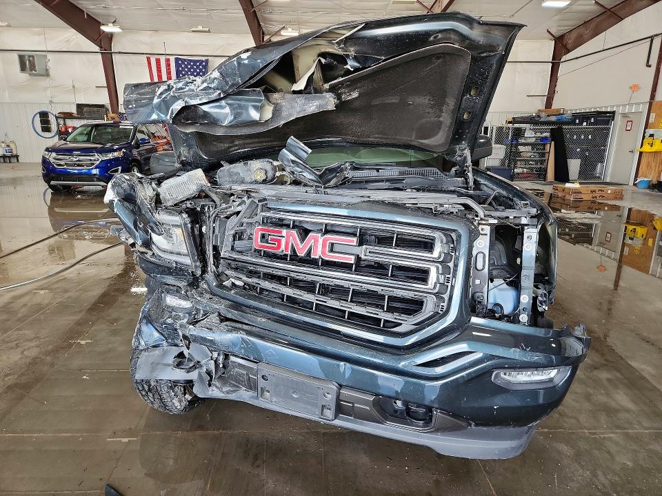 Aukcja sprzedaży 2017 Gmc Sierra, vin: 3GTU2MEC1HG414823, numer aukcji: 51012856