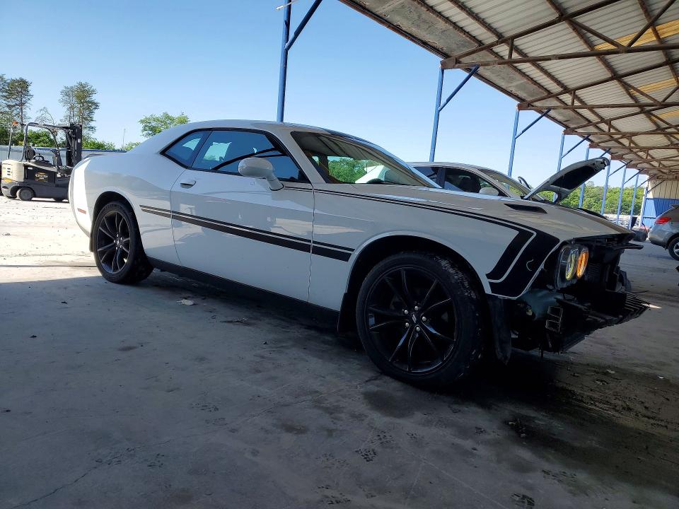 2017 Dodge Challenger მანქანა იყიდება აუქციონზე, vin: 2C3CDZAG8HH536076, აუქციონის ნომერი: 50657626