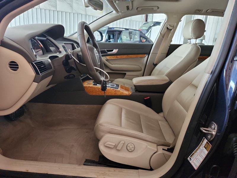 Aukcja sprzedaży 2011 Audi A6, vin: WAU4GAFB8BN001699, numer aukcji: 49805916
