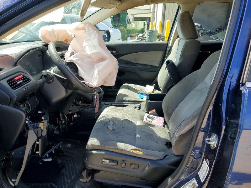 2016 Honda Cr-v მანქანა იყიდება აუქციონზე, vin: 2HKRM4H57GH631120, აუქციონის ნომერი: 49323696