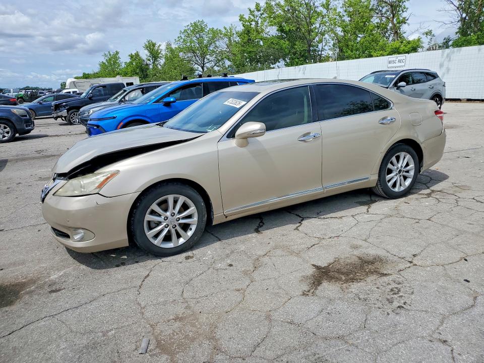 Auction sale of the 2011 Lexus Es 350, vin: JTHBK1EG7B2455965, lot number: 47533626