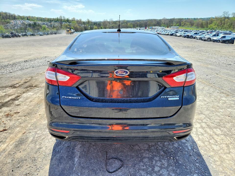 Продаж на аукціоні авто 2016 Ford Fusion, vin: 3FA6P0K95GR249461, номер лоту: 49648526