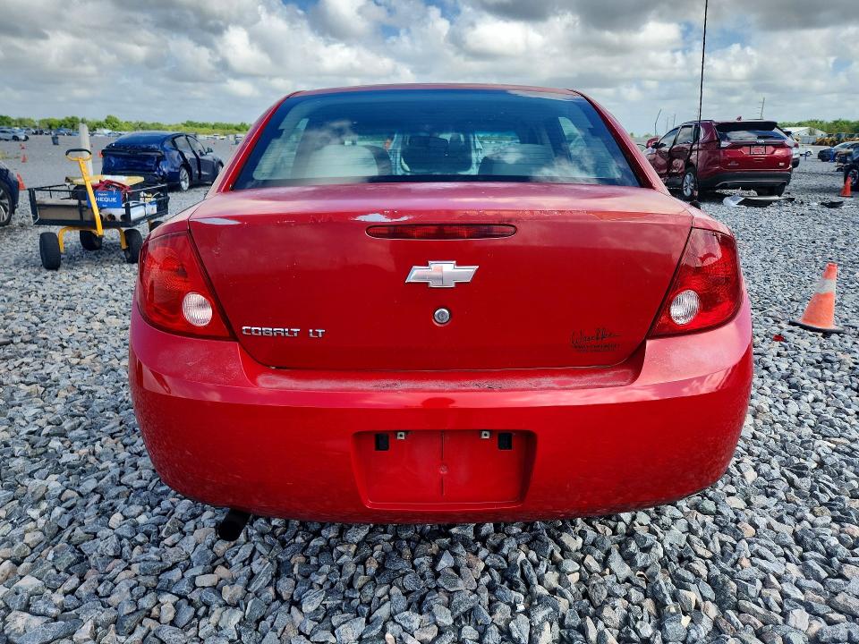 Продаж на аукціоні авто 2007 Chevrolet Cobalt, vin: 1G1AL55F977342031, номер лоту: 48525376