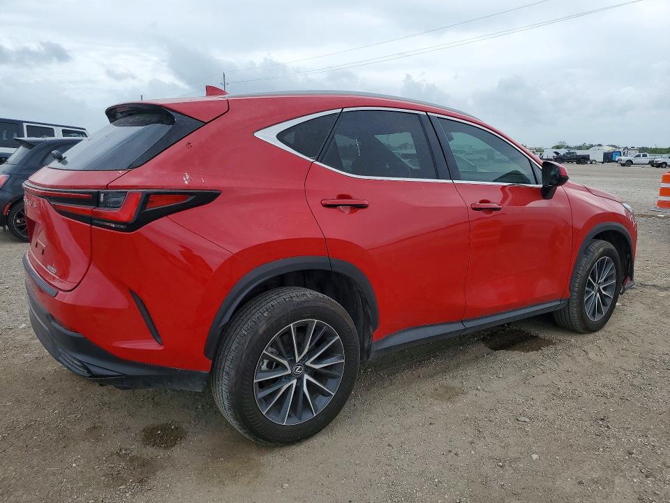 48835986 :رقم المزاد ، 2T2ADCAZ0RC007052 vin ، 2024 Lexus Nx 250 مزاد بيع