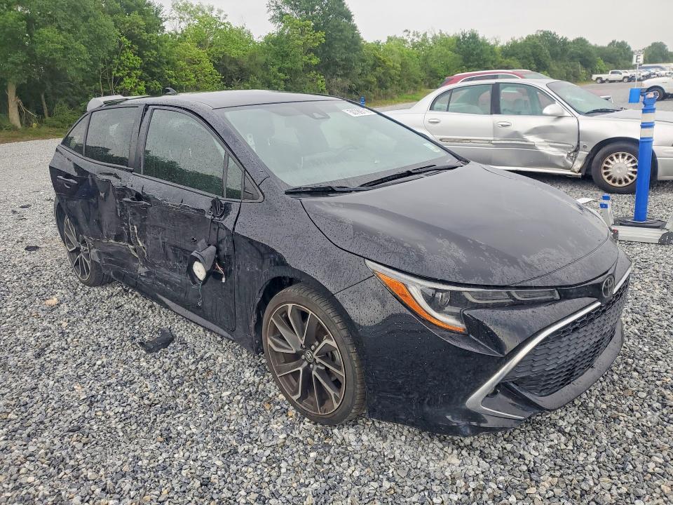 50789716 :رقم المزاد ، JTNC4MBE9N3154015 vin ، 2022 Toyota Corolla مزاد بيع