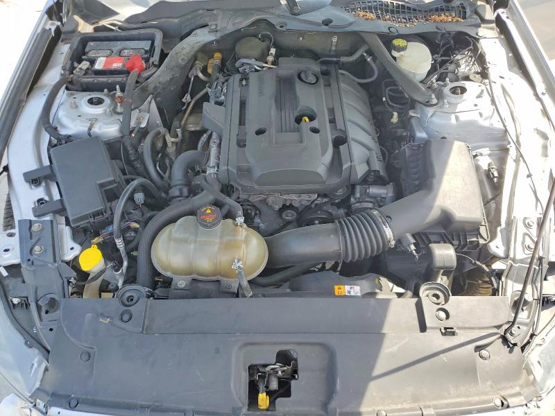 2017 Ford Mustang მანქანა იყიდება აუქციონზე, vin: 1FATP8UH6H5254405, აუქციონის ნომერი: 49583266