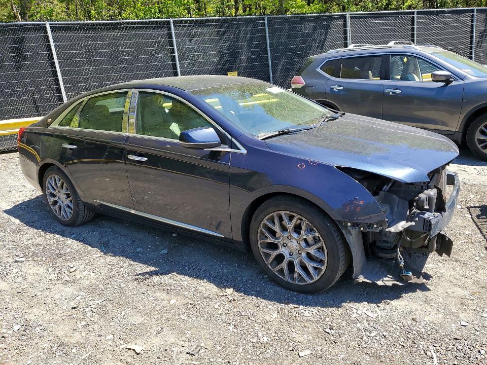 Продажа на аукционе авто 2015 Cadillac Xts, vin: 2G61M5S36F9189851, номер лота: 50412746
