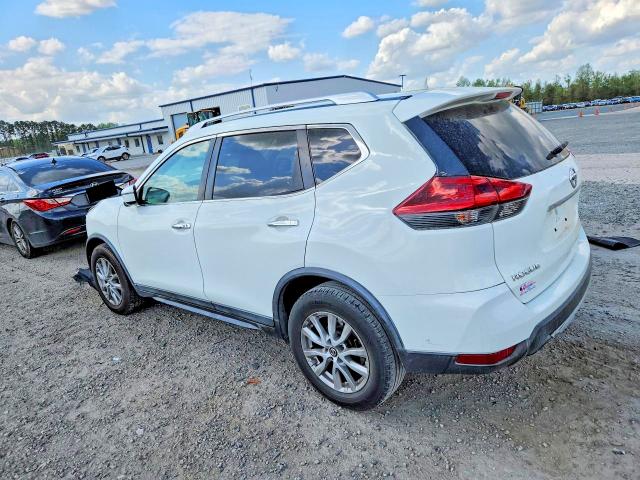 2018 Nissan Rogue მანქანა იყიდება აუქციონზე, vin: KNMAT2MT8JP539499, აუქციონის ნომერი: 48196646