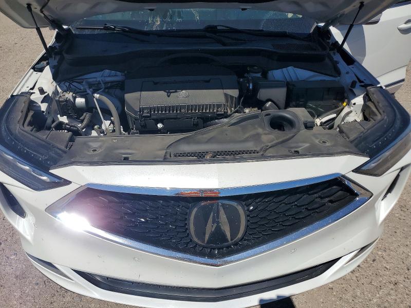 Продажа на аукционе авто 2022 Acura Mdx, vin: 5J8YE1H46NL026093, номер лота: 48987296