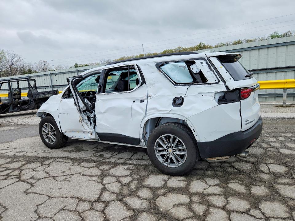 2023 Chevrolet Traverse მანქანა იყიდება აუქციონზე, vin: 1GNEVGKW1PJ170137, აუქციონის ნომერი: 49765376