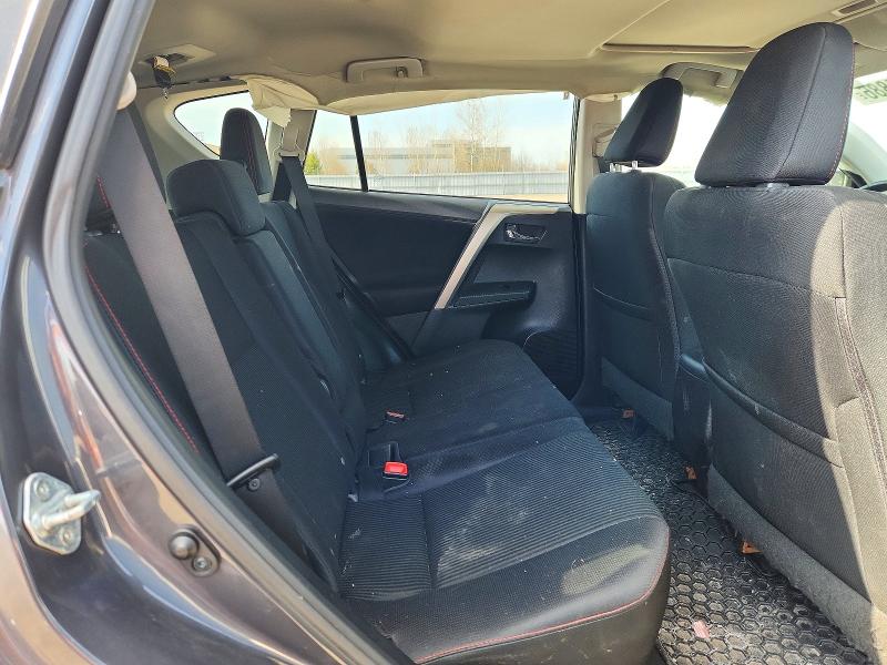 Продажа на аукционе авто 2015 Toyota Rav4, vin: 2T3RFREV0FW269067, номер лота: 47894886