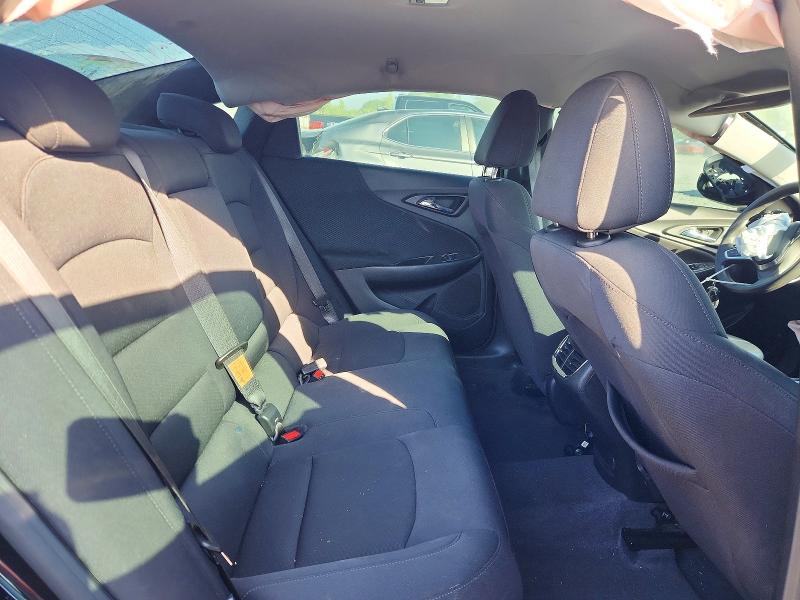 2023 Chevrolet Malibu მანქანა იყიდება აუქციონზე, vin: 1G1ZD5ST5PF233811, აუქციონის ნომერი: 50774856