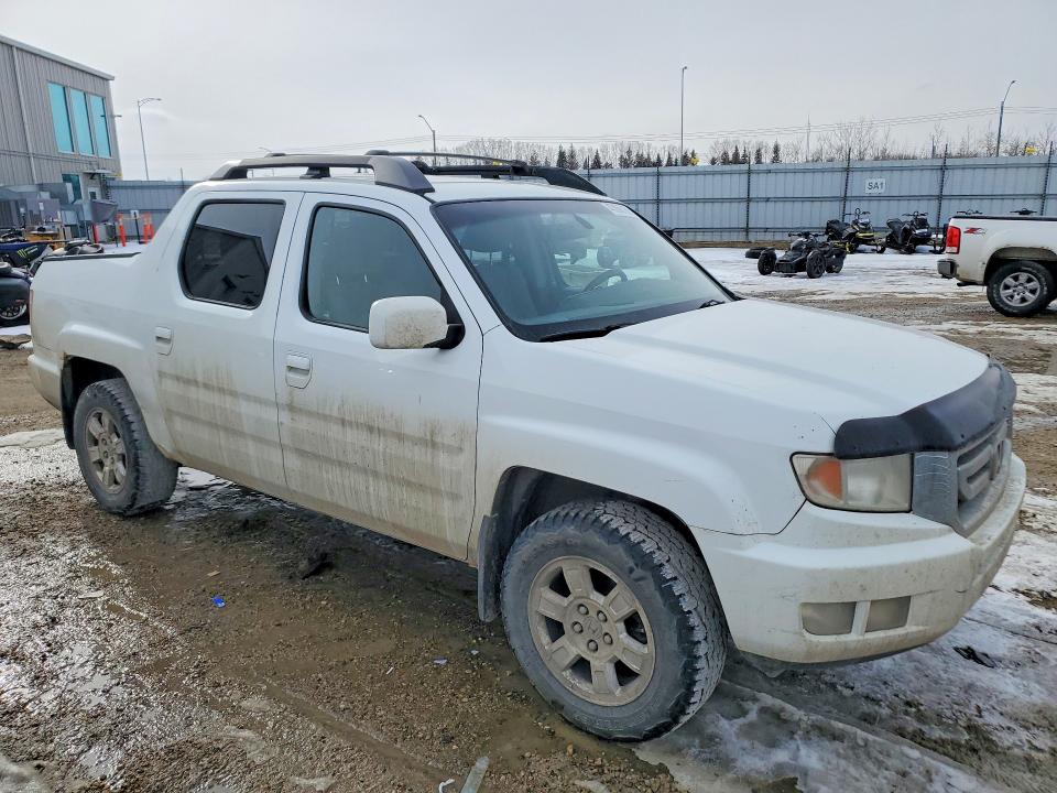 Aukcja sprzedaży 2009 Honda Ridgeline, vin: 2HJYK16549H001842, numer aukcji: 47886166