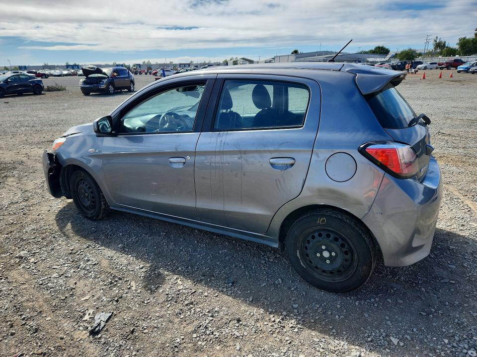 Продаж на аукціоні авто 2022 Mitsubishi Mirage, vin: ML32AUHJ7NH005055, номер лоту: 50674606