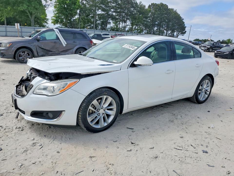 Aukcja sprzedaży 2016 Buick Regal, vin: 2G4GK5EXXG9108567, numer aukcji: 51154946